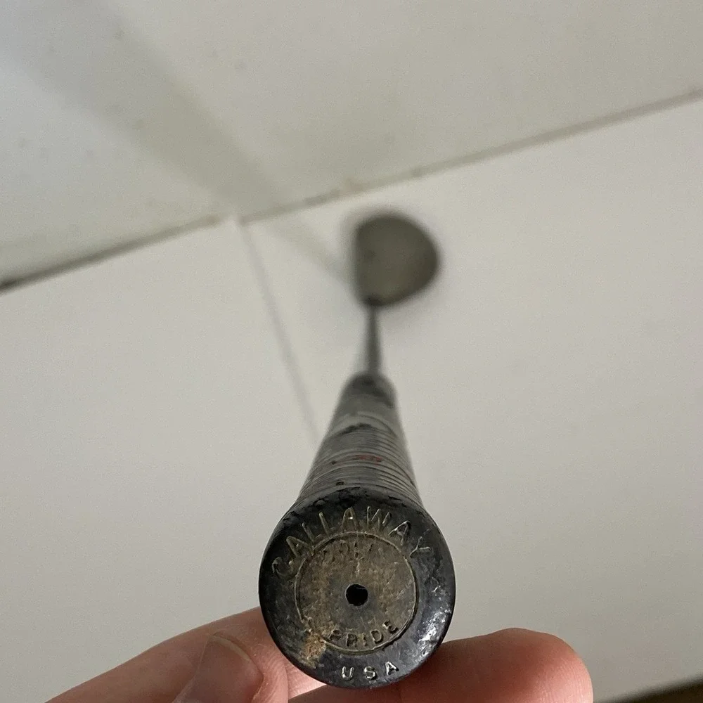 Callaway Driver 10° Big Bertha War Bird RH‎ RCH 90 Firm Flex Shaft 44